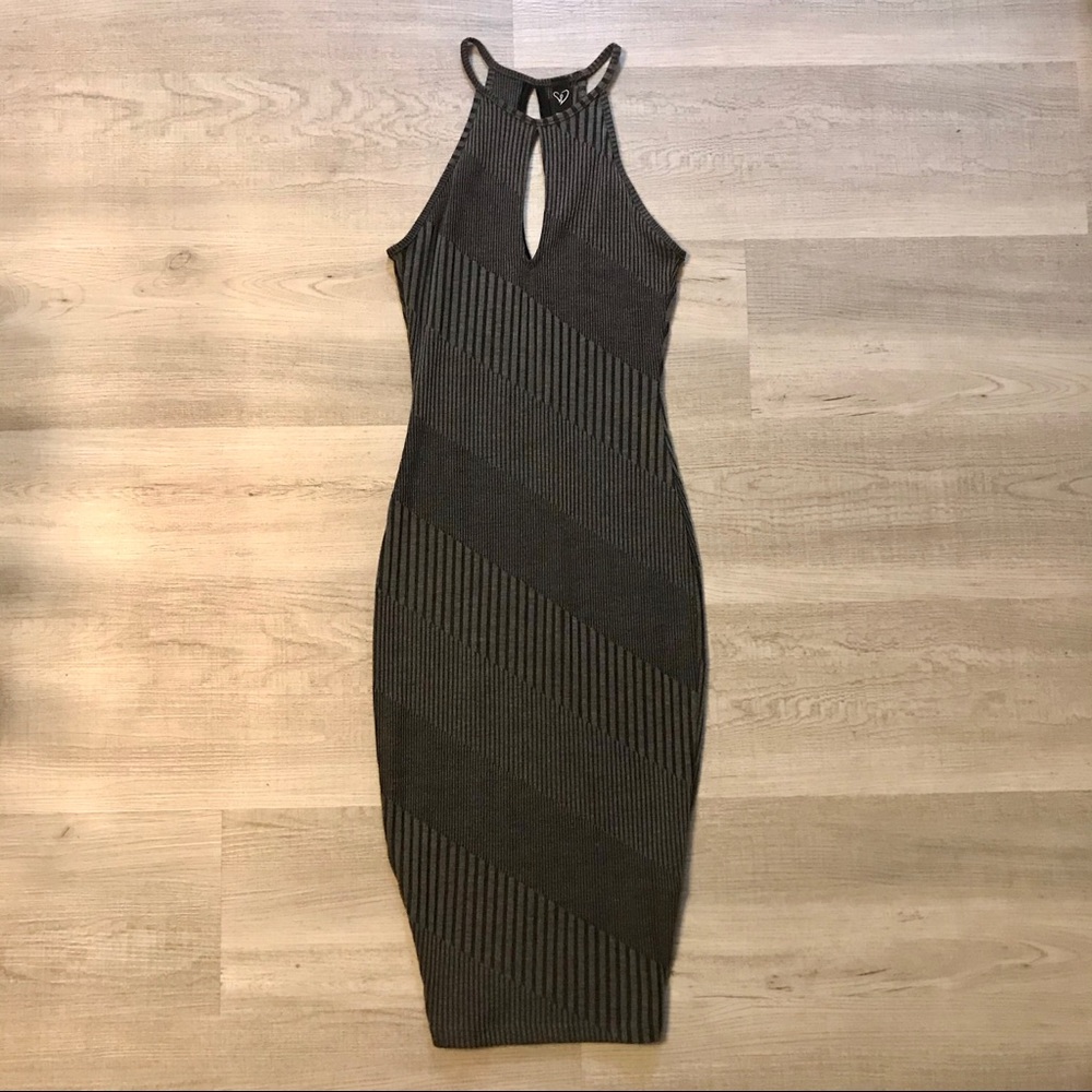 Windsor Body Con Dress